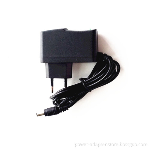4.5V 400mA 100% New AC 100V-240V Converter power Adapter DC 4.5V 400mA Power Supply EU Plug DC 5.5mm x 2.1mm